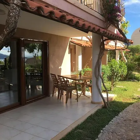 Cactus Garden - Private Mediterranean At Club Patara