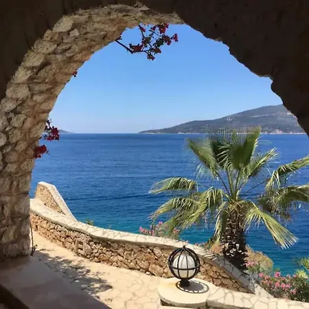 Cactus Garden - Club Patara Kalkan