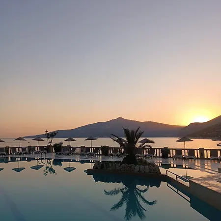 Cactus Garden - Club Patara Kalkan