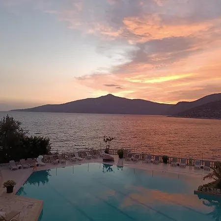 Cactus Garden - Club Patara Apartamento Kalkan