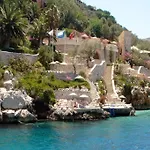 Cactus Garden - Private Mediterranean At Club Patara 칼칸