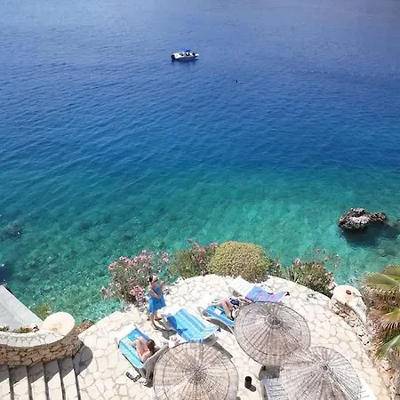 Cactus Garden - Private Mediterranean At Club Patara