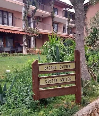 Cactus Garden - Club Patara Καλκάν