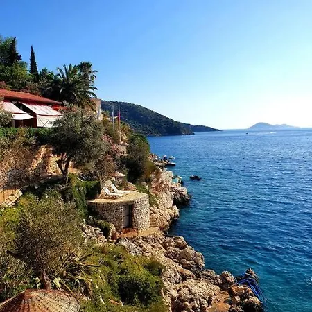 Cactus Garden - Club Patara Kalkan