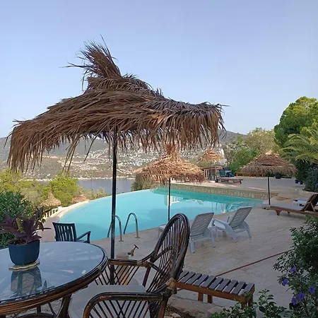 Cactus Garden - Private Mediterranean At Club Patara *
