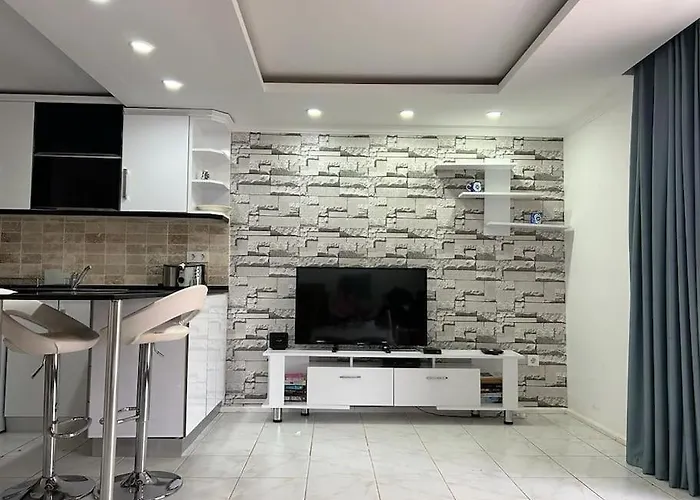 Cactus Garden - Club Patara Апартаменты Калкан