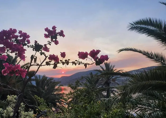 Apartment Cactus Garden Kalkan - Private Mediterranean Home At Club Patara *