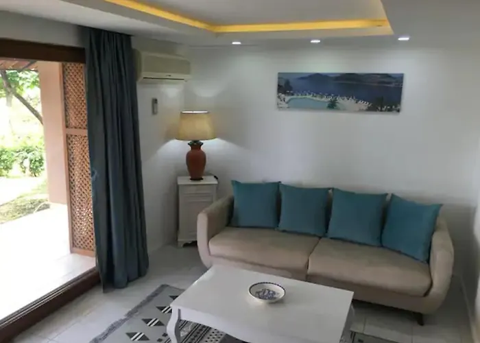 Cactus Garden Kalkan - Private Mediterranean Home At Club Patara