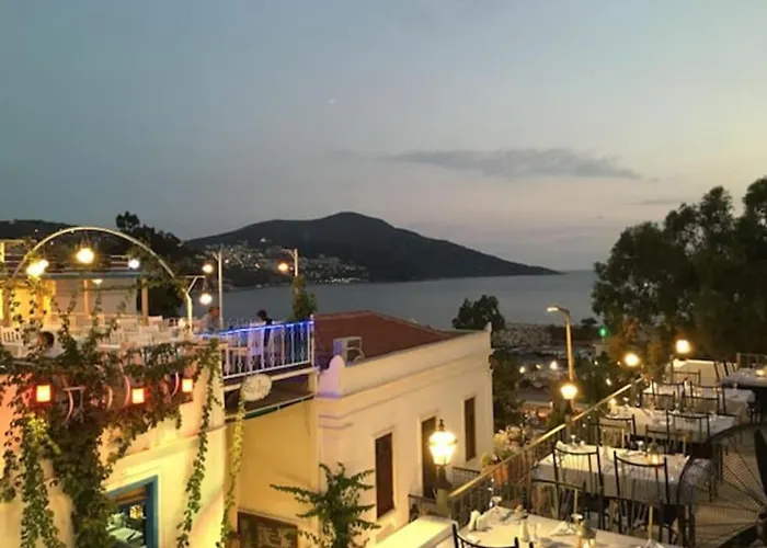 Cactus Garden - Club Patara Апартаменты *