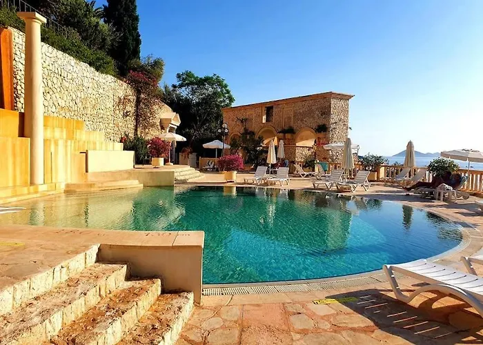 Cactus Garden - Club Patara Апартаменты