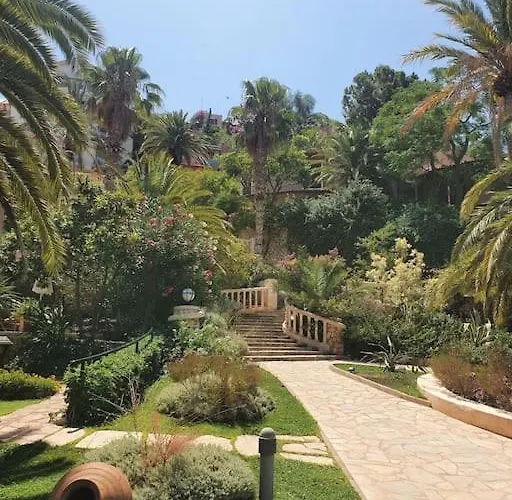 Апартаменты Cactus Garden - Club Patara *