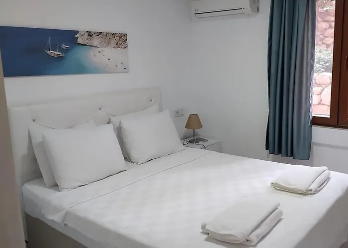 Apartment Cactus Garden Kalkan - Private Mediterranean Home At Club Patara