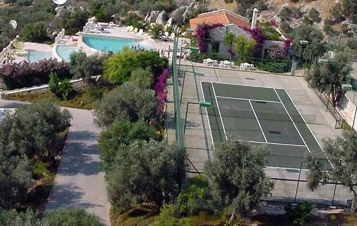Cactus Garden - Club Patara Апартаменты Калкан
