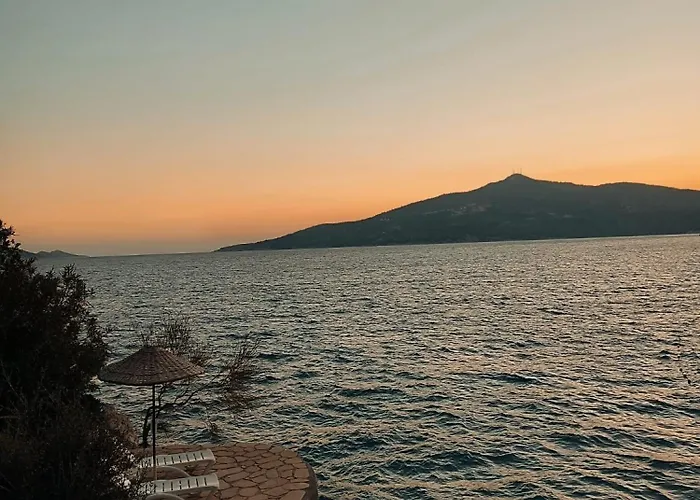 Cactus Garden Kalkan - Private Mediterranean Home At Club Patara Apartment *
