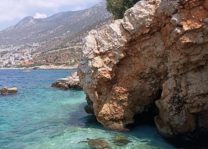 Cactus Garden Kalkan - Private Mediterranean Home At Club Patara