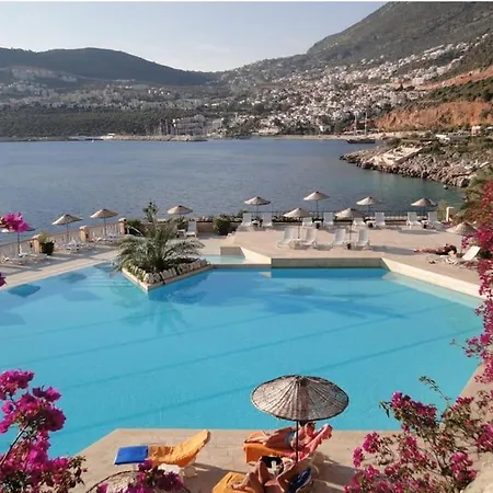 Cactus Garden - Private Mediterranean At Club Patara * Kalkan