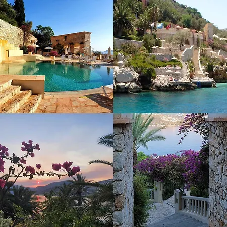 شقة Cactus Garden - Private Mediterranean At Club Patara